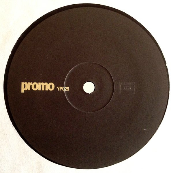 .g - The Raw EP | Yellow Productions (YP 025) - 2
