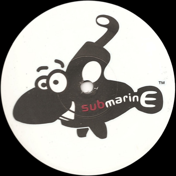 Rimbaud Featuring Sabrina Johnston - Hard Times | Submarine (SUB 37015)