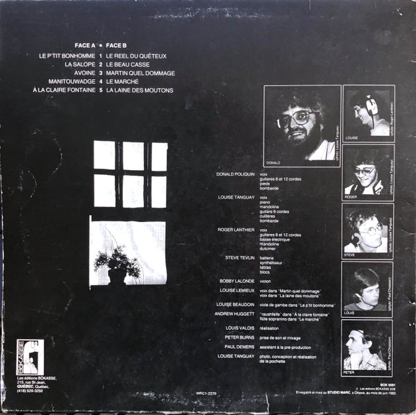 Poliquin - Poliquin | Bôkasse (BOK 0091) - 2