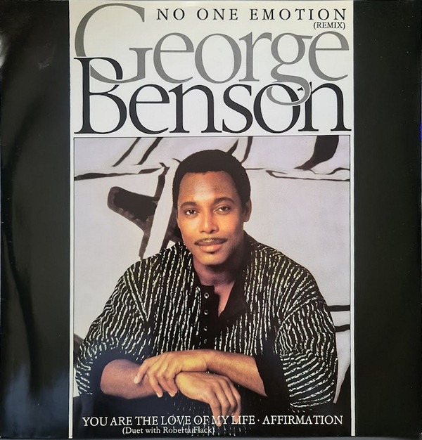 George Benson - No One Emotion (Remix) | Warner Bros. Records (W 8863 (T))