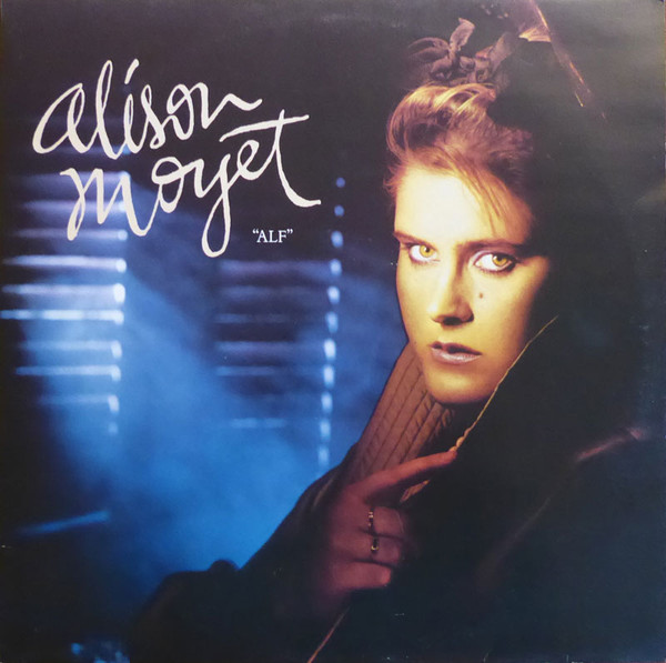 Alison Moyet - Alf | CBS (CBS 26229)