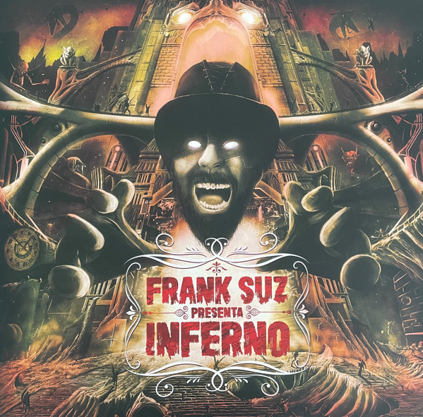 Frank Suz - Inferno | Not On Label (none)