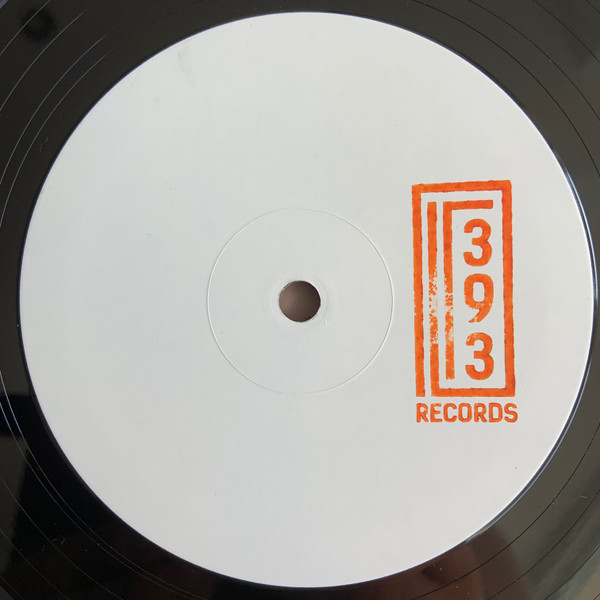 Tr One / Life Recorder - 393X003 | 393 RECORDS (393X003) Tr One / Life Recorder - 393X003 | 393 RECORDS (393X003)