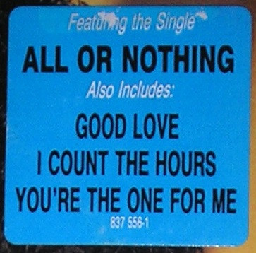 René Moore - Destination Love | Polydor (837 556-1) - 2 René Moore - Destination Love | Polydor (837 556-1) - 2