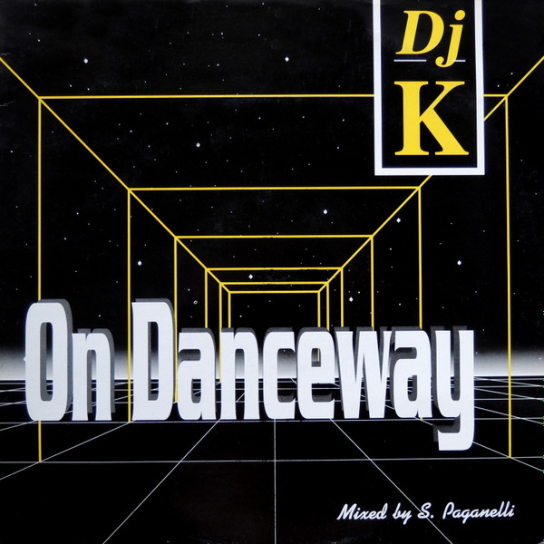 DJ K - On Danceway | N.B.S. Records (1955055)