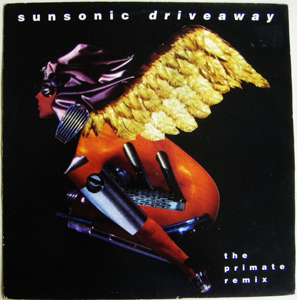 Sunsonic - Driveaway (The Primate Remix) | Polydor (PZR 103)