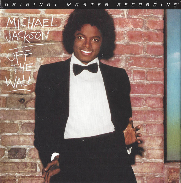 Michael Jackson - Off The Wall | Mobile Fidelity Sound Lab (UDSACD 2287) Michael Jackson - Off The Wall | Mobile Fidelity Sound Lab (UDSACD 2287)