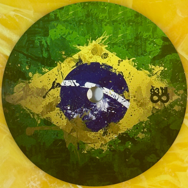 Unknown Artist - Brasil '25 EP | Vibez '93 (93TIBRASIL) - 2
