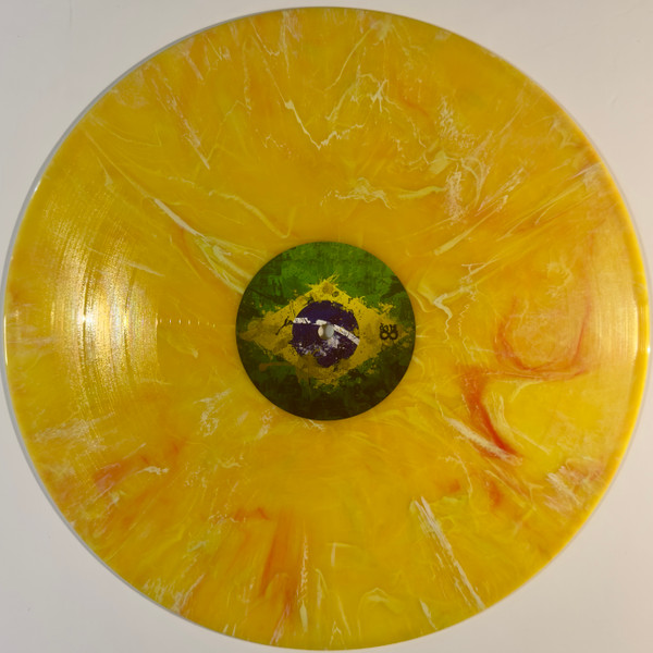 Unknown Artist - Brasil '25 EP | Vibez '93 (93TIBRASIL)