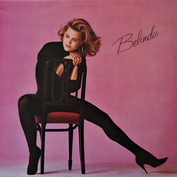 Belinda Carlisle - Belinda | I.R.S. Records (ILP 26931)