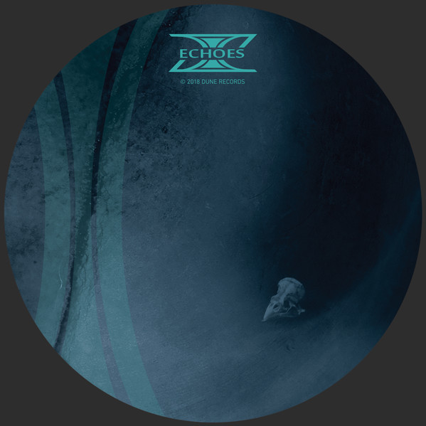 Marla Singer - Impulse | Echoes (DTE202) - 2