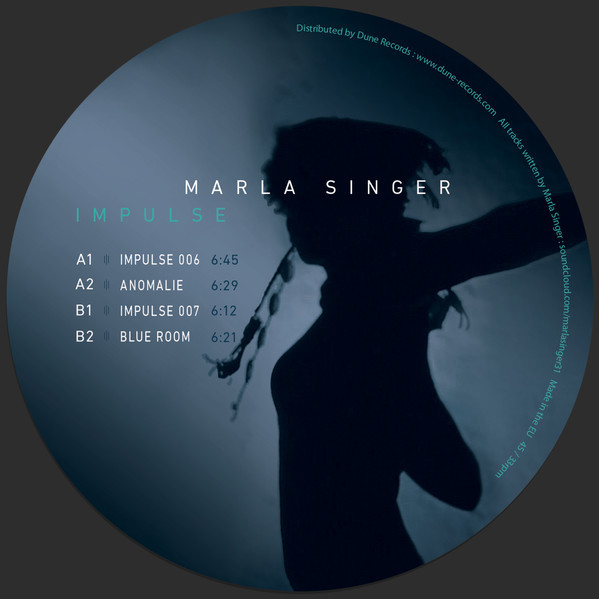 Marla Singer - Impulse | Echoes (DTE202)