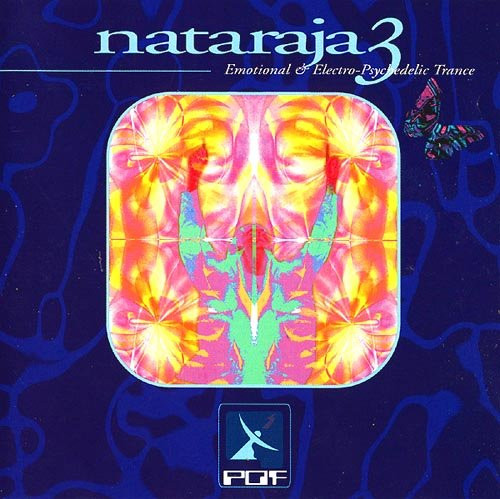 Various - Nataraja 3 | POF Music (039-CD)