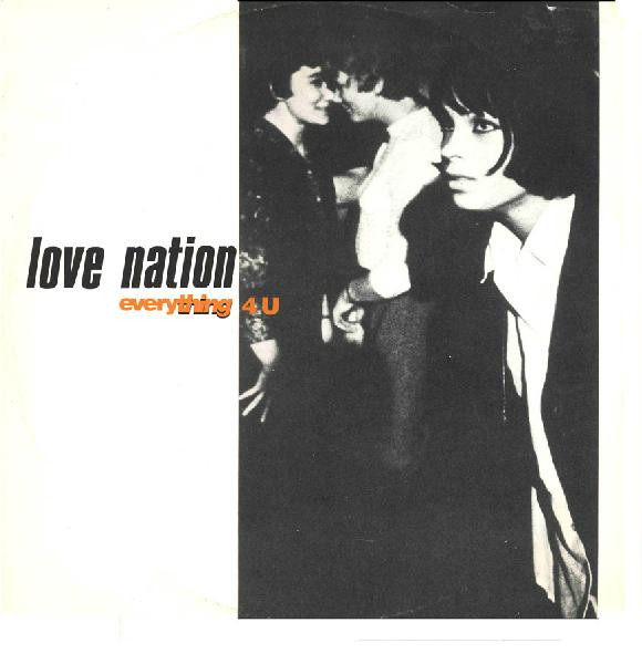 Love Nation - Everything 4 You | Calypso Records (CPS 012)