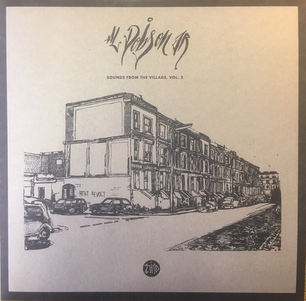 洋楽 Al Dobson Jr - Sounds From The Village Al Dobson Jr. - Sounds From The Village, Vol. 2 | IZWID Records