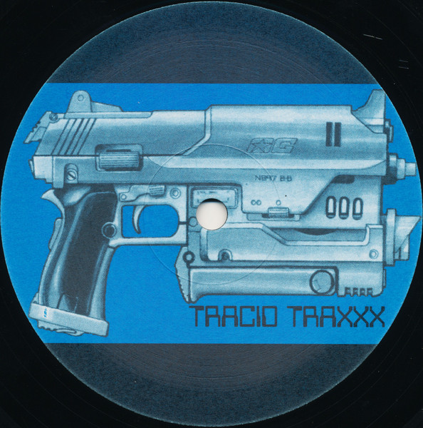 Silent Breed - Sync-In | Tracid Traxxx (TTX 2004) - 3