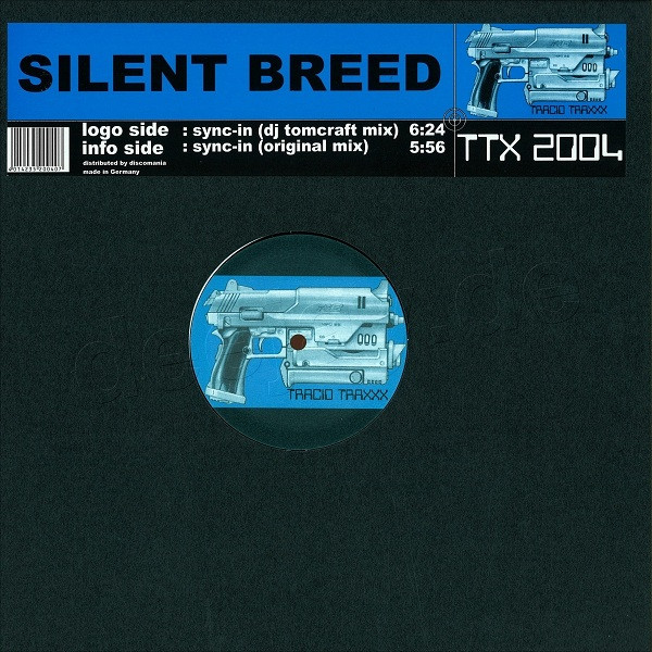 Silent Breed - Sync-In | Tracid Traxxx (TTX 2004) - main