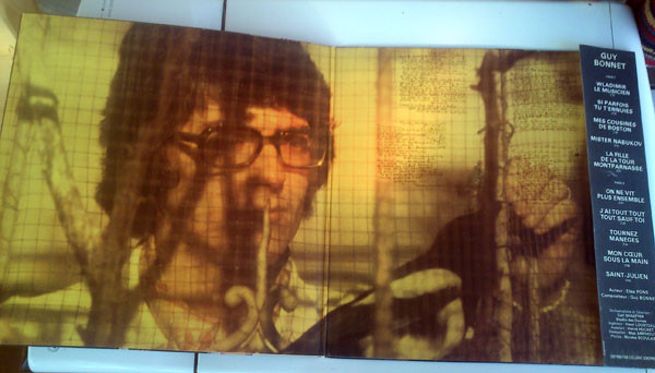 Guy Bonnet - Guy Bonnet | Sonopresse (OK 69614) - 3 Guy Bonnet - Guy Bonnet | Sonopresse (OK 69614) - 3