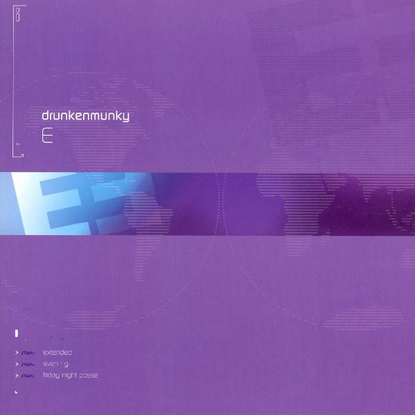 Drunkenmunky - E | All Around The World (12 GLOBE 285) - main Drunkenmunky - E | All Around The World (12 GLOBE 285) - main