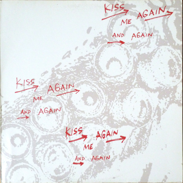 Polmo Polpo - Kiss Me Again And Again | Intr_version Records (inep002V)