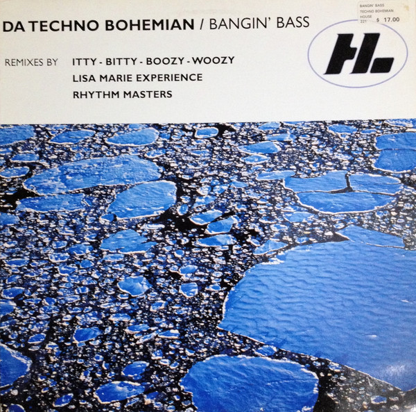 Da Techno Bohemian - Bangin' Bass | Hi Life Recordings (573177-1)