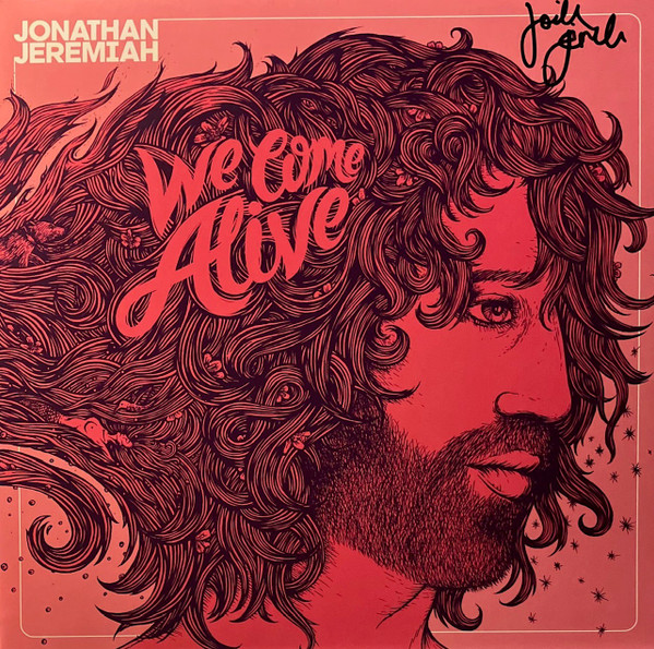 Jonathan Jeremiah - We Come Alive | [pias] (PIASD5109LP) - main