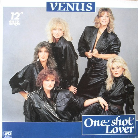 Venus - One Shot Lover | ARS Records (ARS 3619)