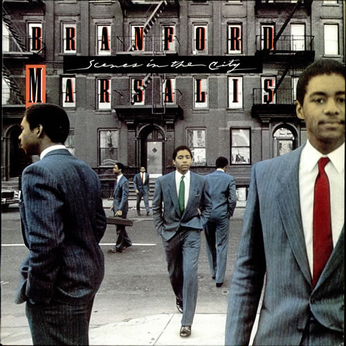 Branford Marsalis - Scenes In The City | Columbia (FC 38951)