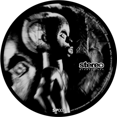 Chus & Ceballos - Afrika | Stereo Productions (SP003) - 2