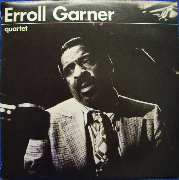 Erroll Garner - Quartet | UP (LPUP 5115)