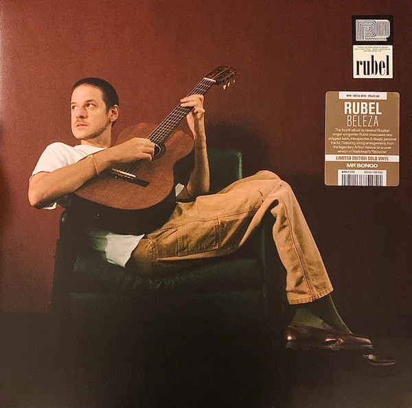 Rubel - Beleza. Mas Agora A Gente Faz O Que Com Isso? | Mr Bongo (MRBLP320) - main