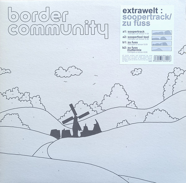 Extrawelt - Soopertrack / Zu Fuss | Border Community (08BC)