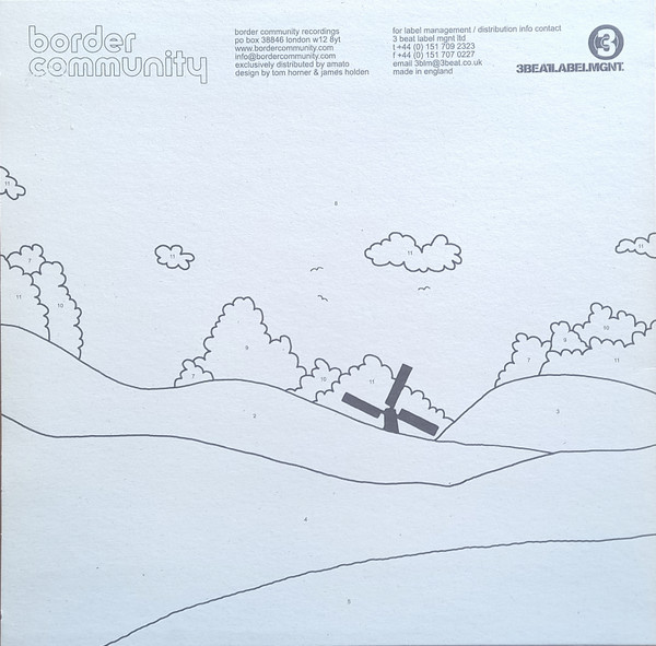Extrawelt - Soopertrack / Zu Fuss | Border Community (08BC) - 2 Extrawelt - Soopertrack / Zu Fuss | Border Community (08BC) - 2