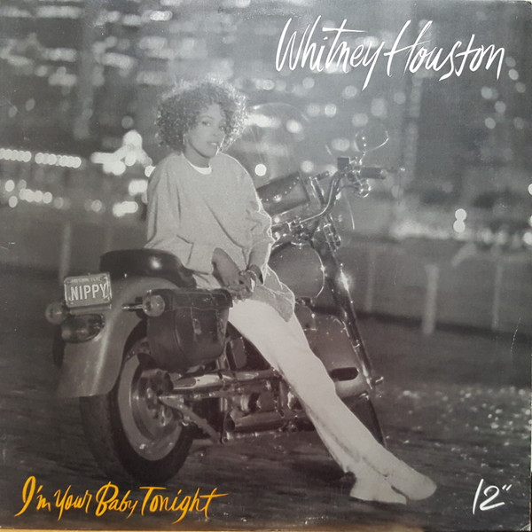 Whitney Houston - I'm Your Baby Tonight | Arista (AD-2120)