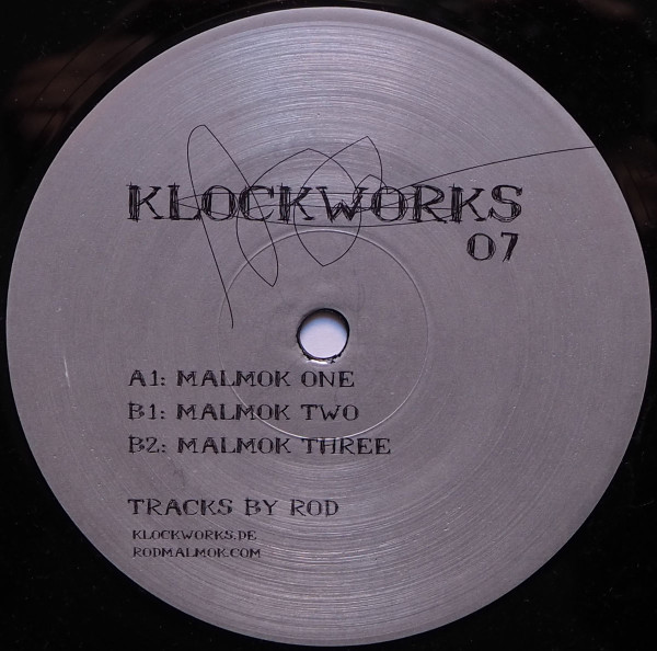 Rod - Klockworks 07 | Klockworks (KW 07) - main