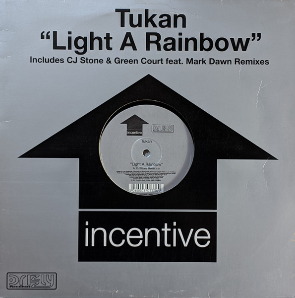 Tukan - Light A Rainbow | Incentive (CENT33T) - main