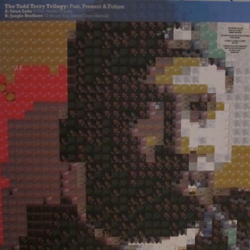 Swan Lake / Jungle Brothers - The Todd Terry Trilogy: Past, Present & Future | Ink Records (NIBNE20TD)