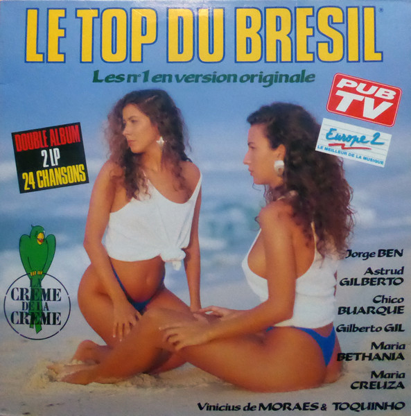 Various - Le Top Du Bresil | Clever (23230-1)