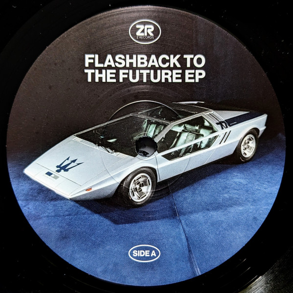 Various - Flashback To The Future EP | Z Records (ZEDD12378)