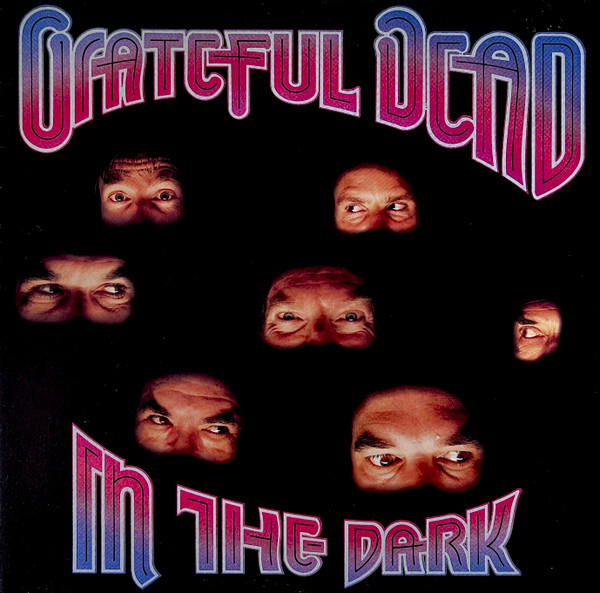 The Grateful Dead - In The Dark | Arista (AL-8452)