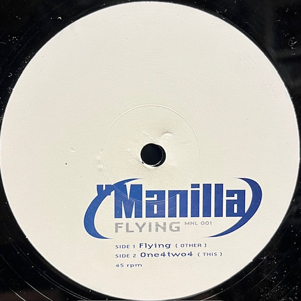 Manilla - Flying | R & S Records (MNL 001)