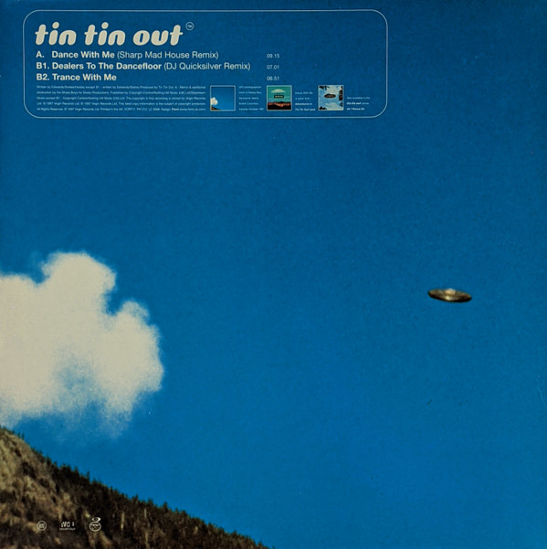 Tin Tin Out - Dance With Me | VC Recordings (VCRT17)