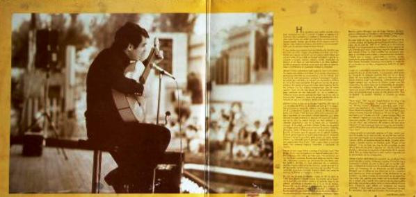 Alberto Cortez - Grandes Canciones De Alberto Cortez | Hispavox (146 001) - 2