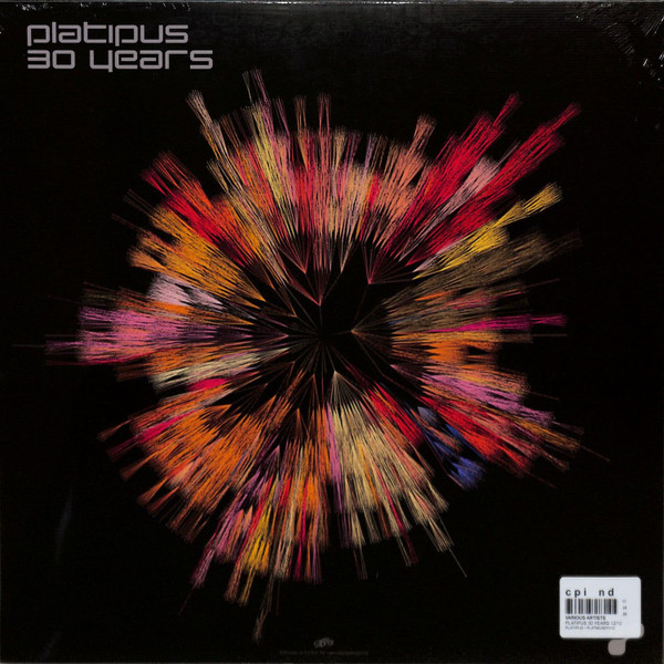 Various - Platipus 30 Years 12/12 | Platipus (PLATMU30Y-V12) - 2