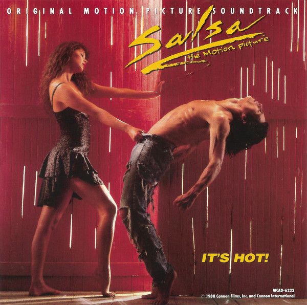 Various - Salsa: Original Motion Picture Soundtrack | MCA Records (MCAD-06232) Various - Salsa: Original Motion Picture Soundtrack | MCA Records (MCAD-06232)
