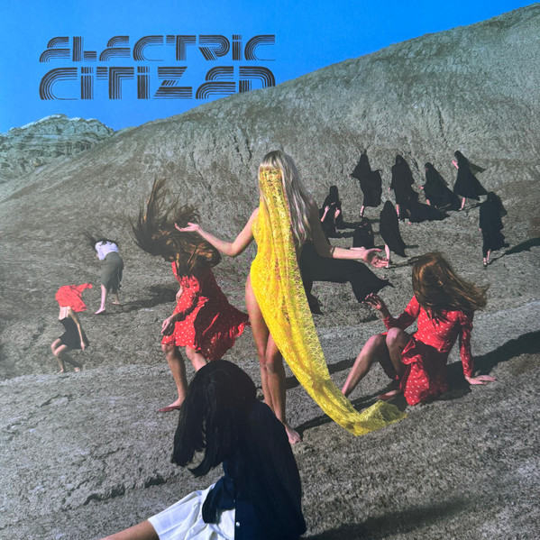 Electric Citizen - EC4 | Heavy Psych Sounds (HPS357) Electric Citizen - EC4 | Heavy Psych Sounds (HPS357)