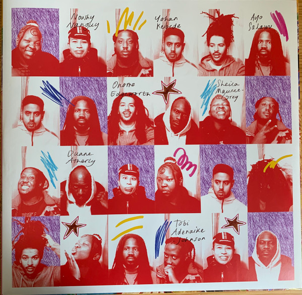 Kokoroko - Tuff Times Never Last | Brownswood Recordings (BWOOD0408LPP) - 3