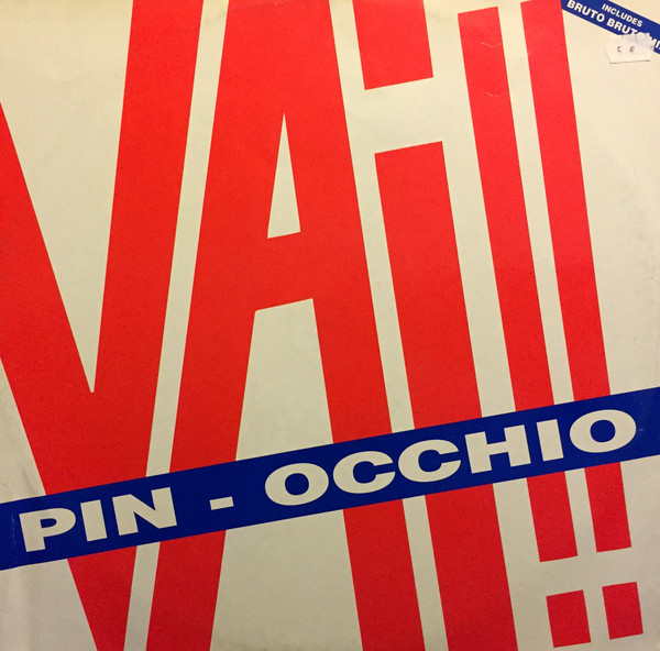 Pin-Occhio - Pin-Occhio Vai !! | la-Pin-Production (PIN 105)