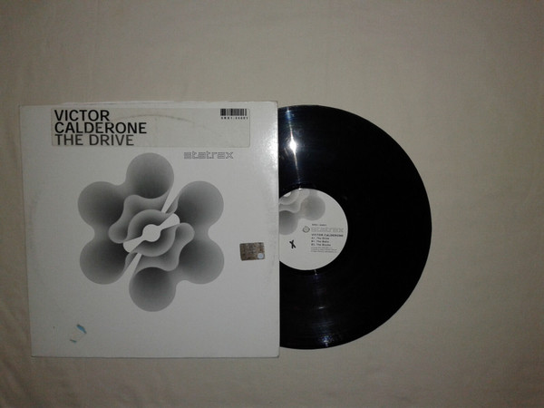 Victor Calderone - The Drive | Statrax (SRX1 - 34001)