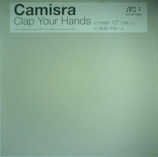 Camisra - Clap Your Hands | VC Recordings (VCRTDJ 49)